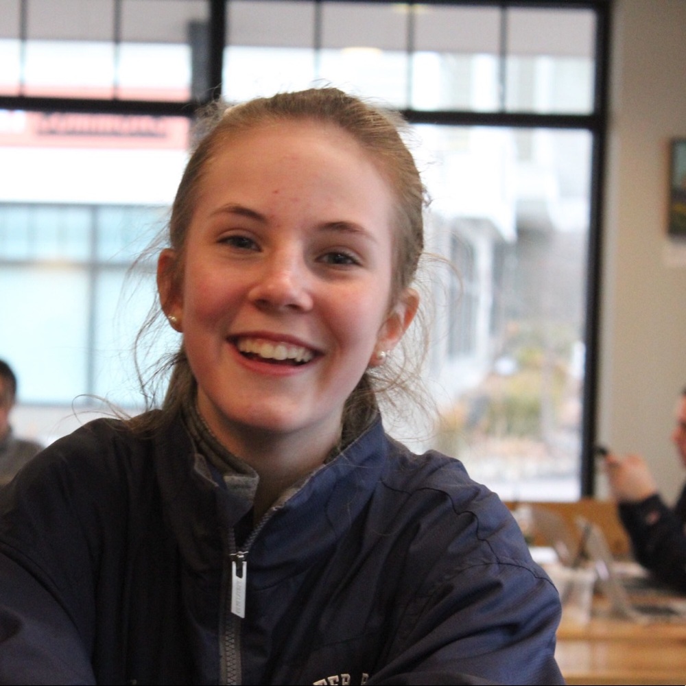 Meet your Posher, Lucy